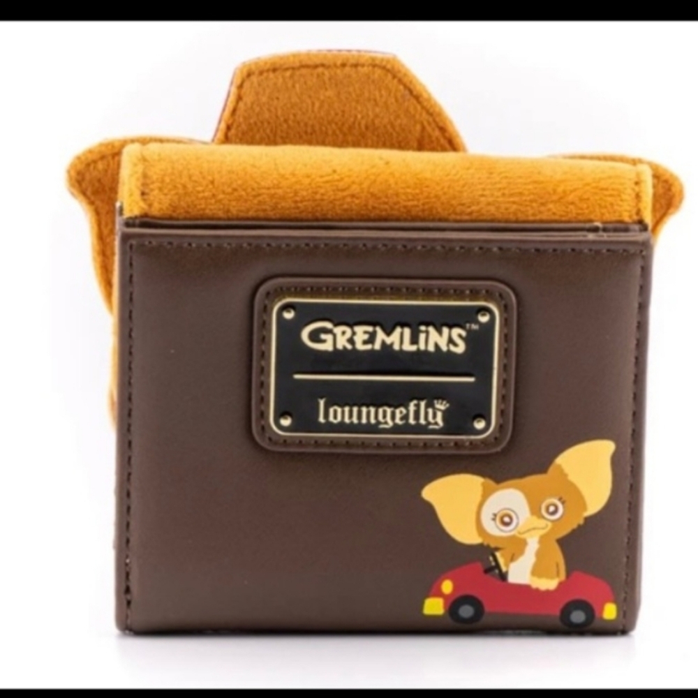 Gremlins Backpack And Matching Wallet - Picture 10 of 16